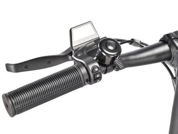 Электросамокат WHITE SIBERIA TAIGA 1000W